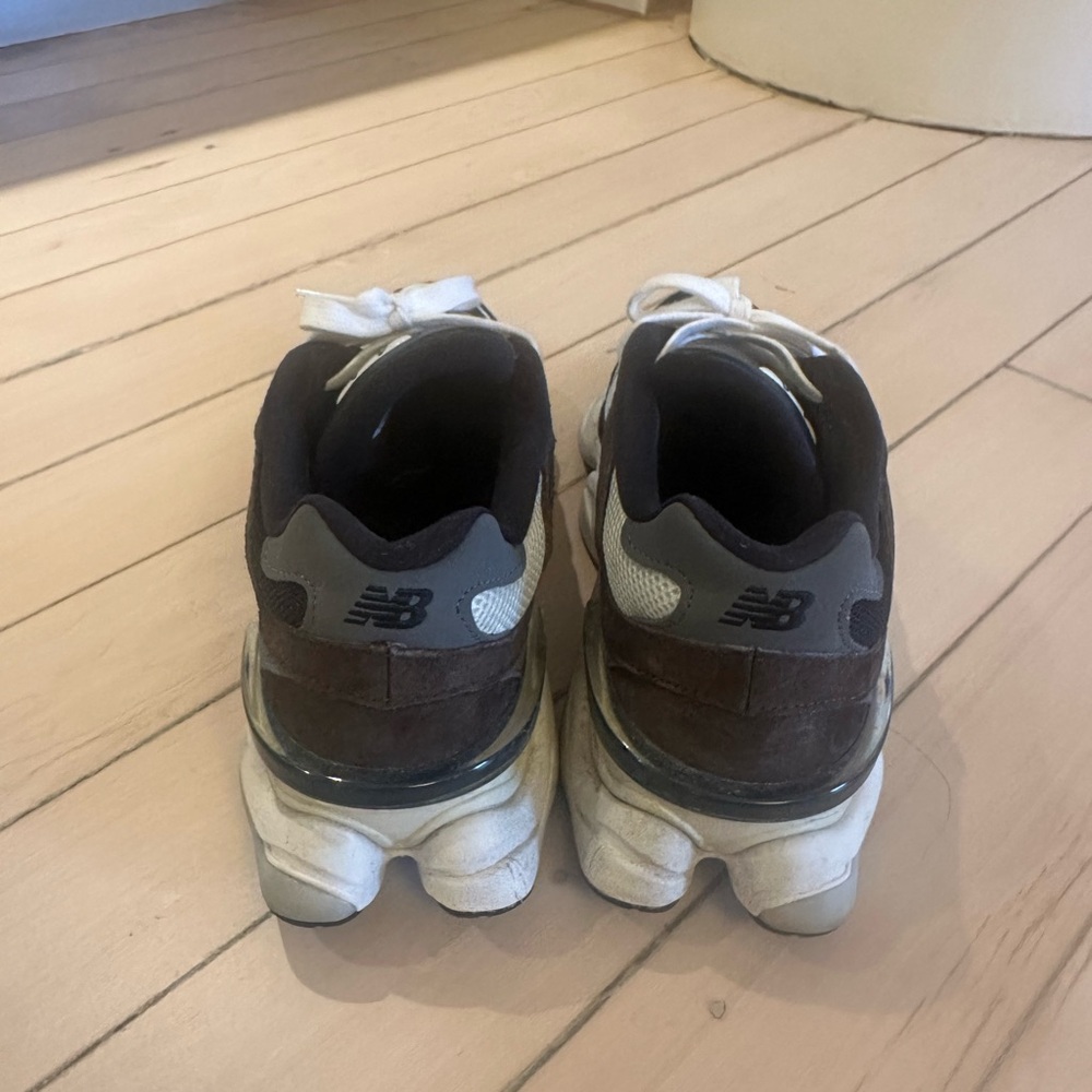 New Balance 2022 9060 'Brown Black' - Picture 5 of 8